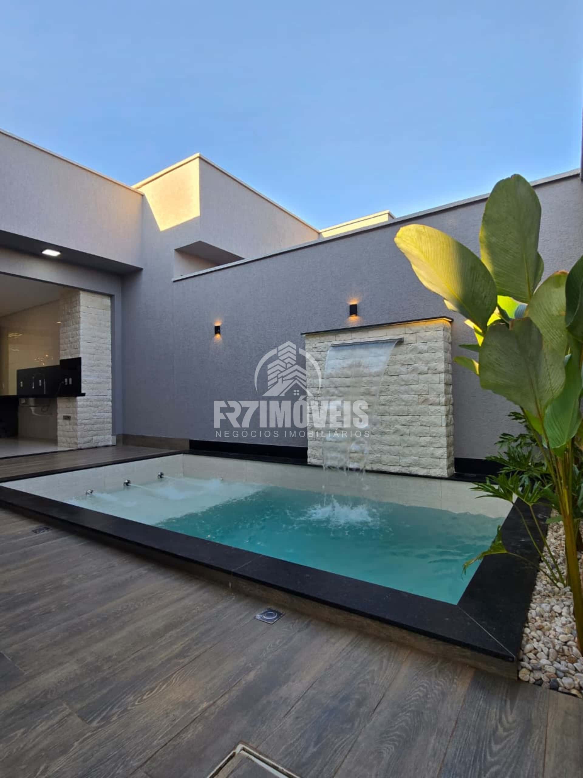 CASA ALTO PADRÃO RESIDENCIAL BARRAVENTO - GOIÂNIA/GO