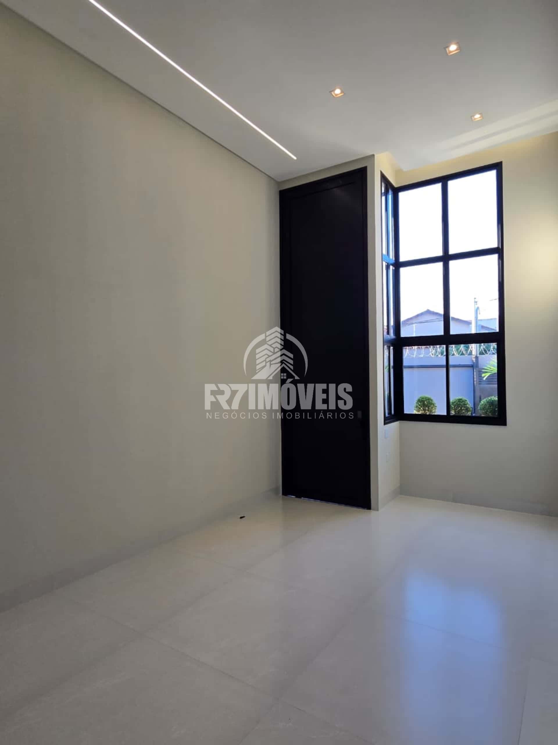 CASA ALTO PADRÃO RESIDENCIAL BARRAVENTO - GOIÂNIA/GO
