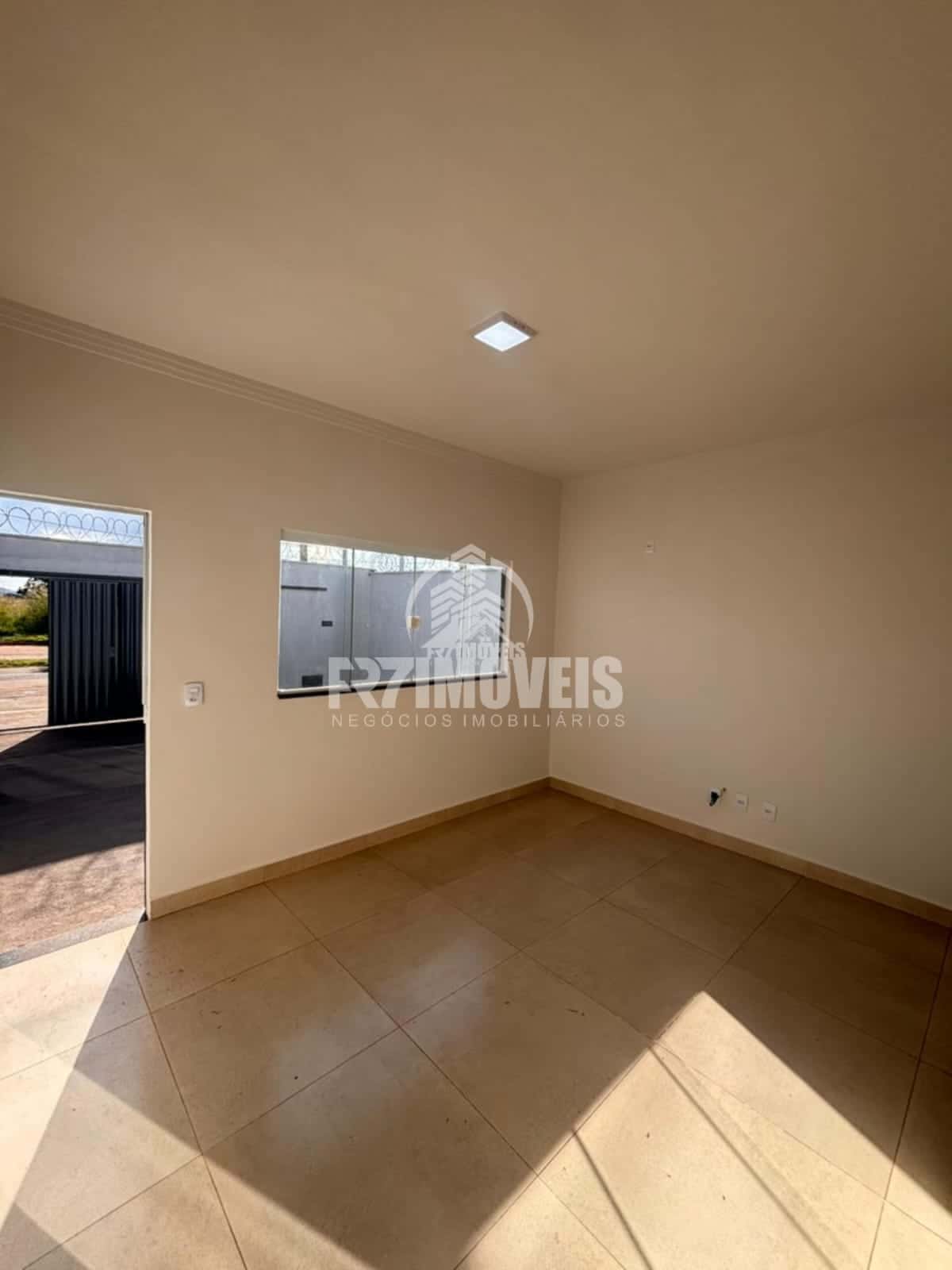 CASA NO SETOR ORLANDO DE MORAIS - GOIÂNIA/GO