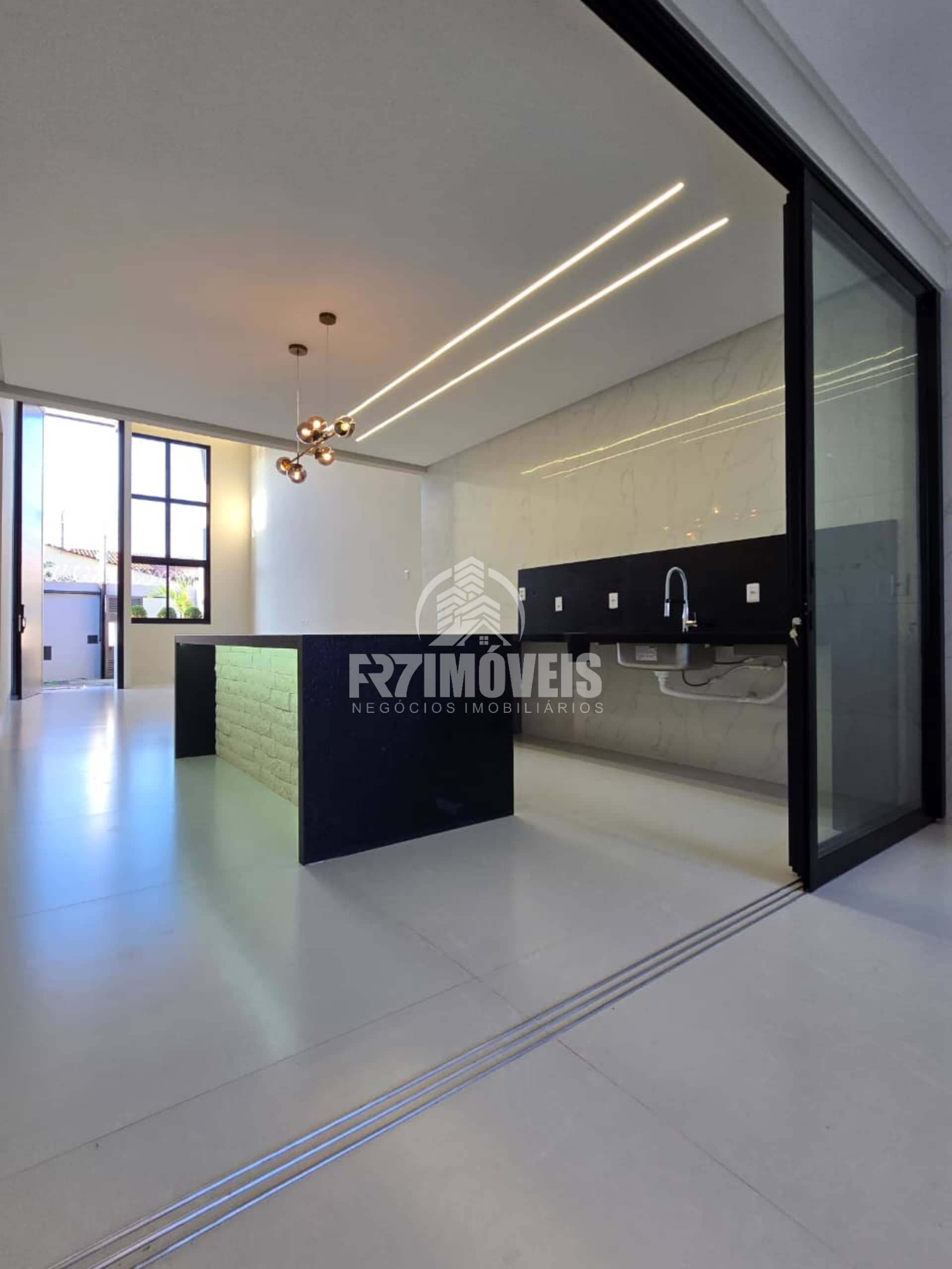 CASA ALTO PADRÃO RESIDENCIAL BARRAVENTO - GOIÂNIA/GO