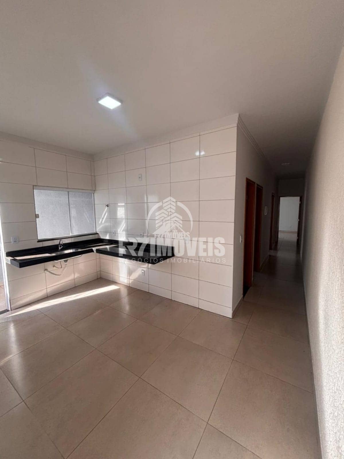 CASA NO SETOR ORLANDO DE MORAIS - GOIÂNIA/GO