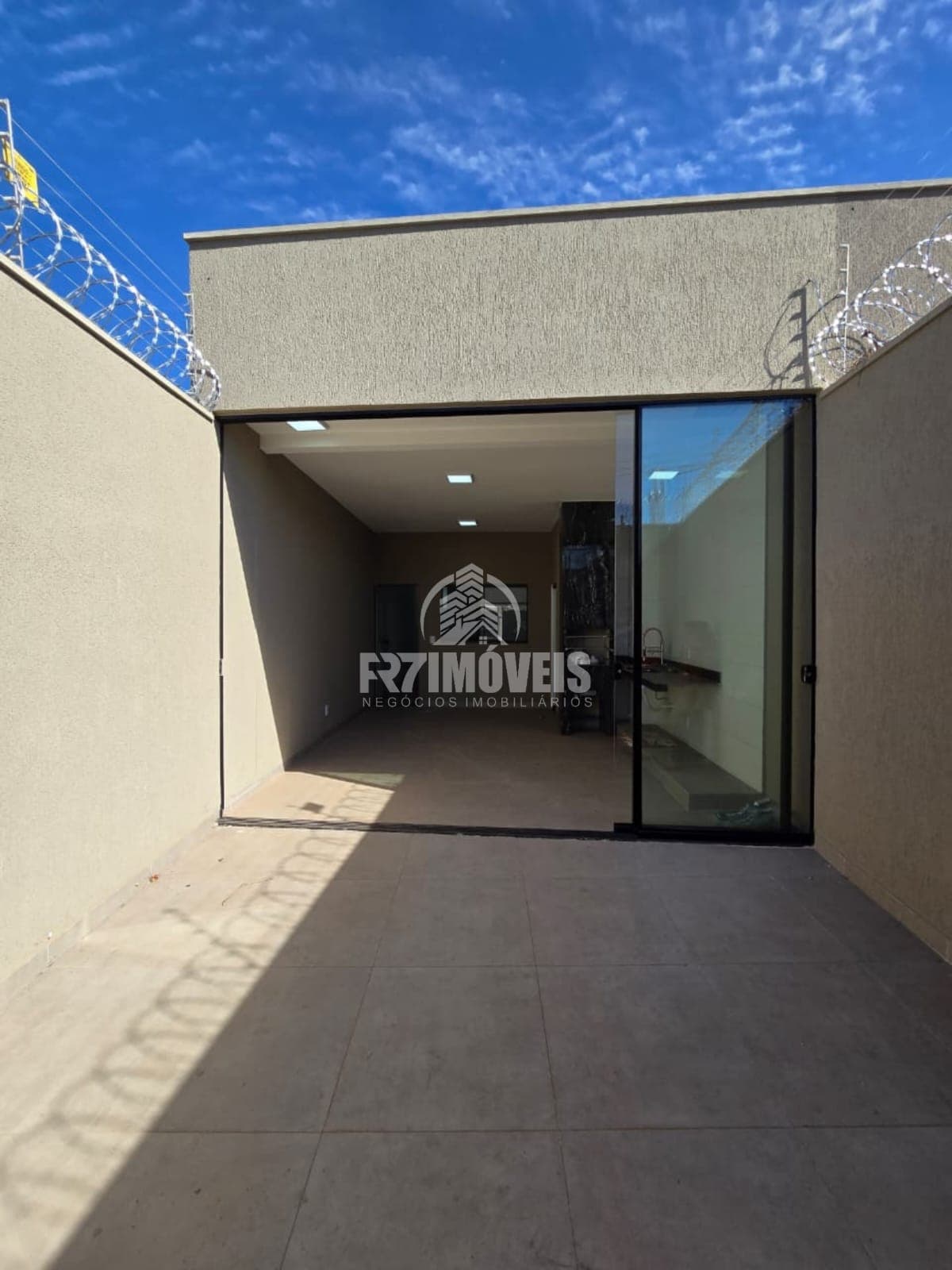 CASA NO RESIDENCIAL MORUMBI - GOIÂNIA/GO