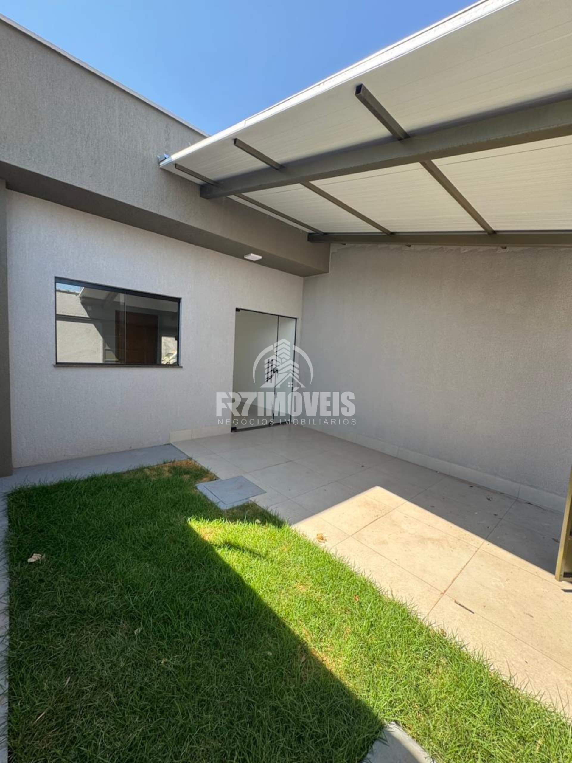 CASA ENTRADA FACILITADA NO SETOR ORLANDO DE MORAIS – GOIÂNIA/GO