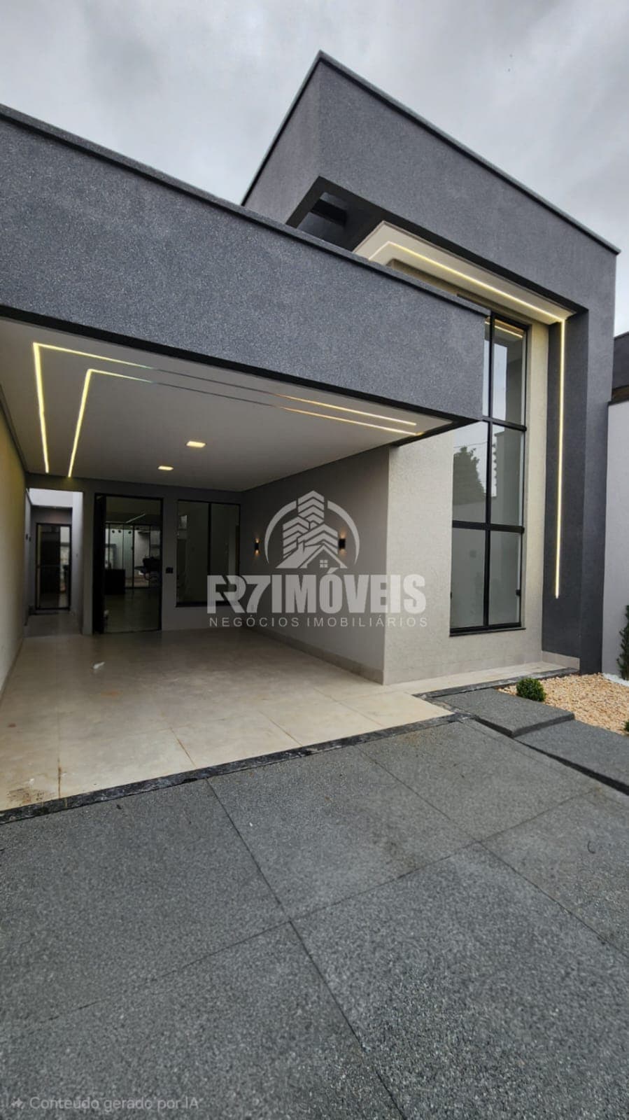 CASA COM 3 SUÍTES ALTO PADRÃO NO SETOR VILA JOÃO VAZ – GOIÂNIA/GO