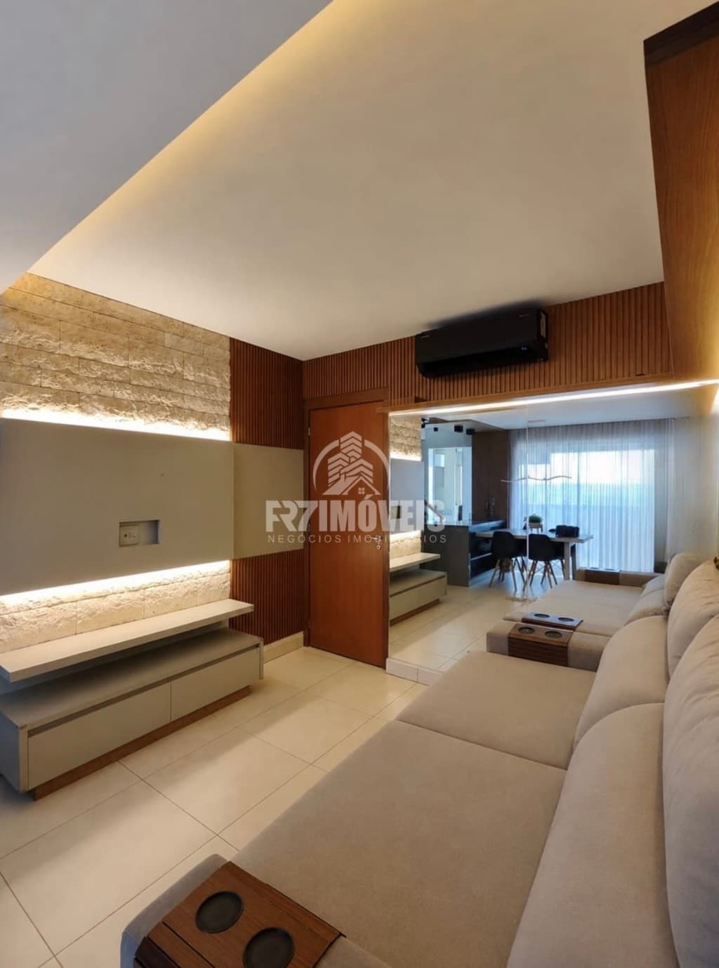 ÚLTIMO ANDAR | 3 QUARTOS | APARTAMENTO EQUIPADO E PRONTO PARA MORAR | LA VITA RESIDENCE
