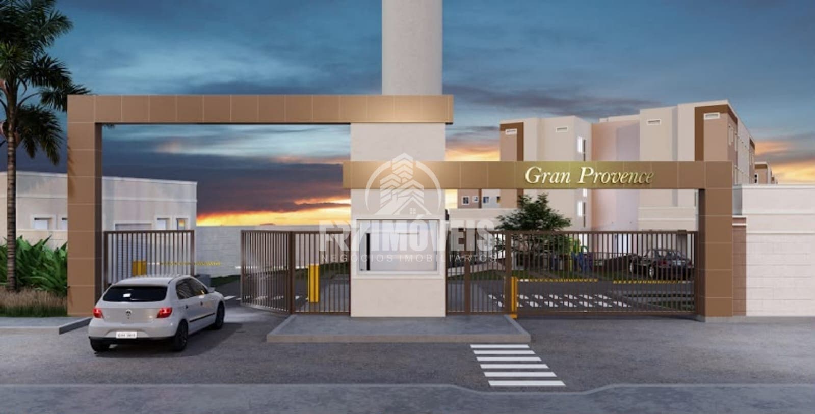 APARTAMENTO EM CONDOMÍNIO NO SETOR VILA MUTIRÃO - GOIÂNIA/GO