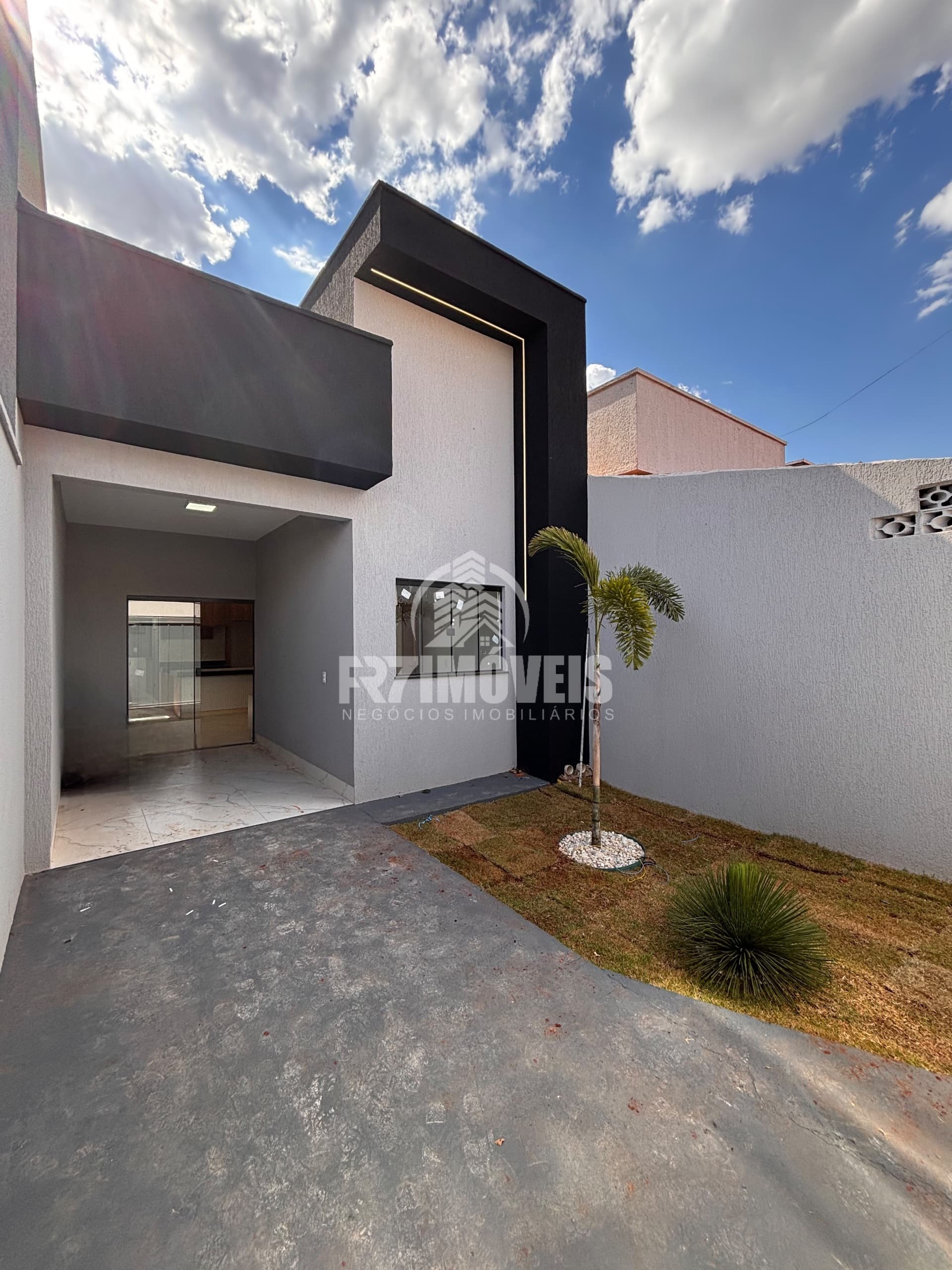 CASA NO ESTRELA DALVA - GOIÂNIA/GO