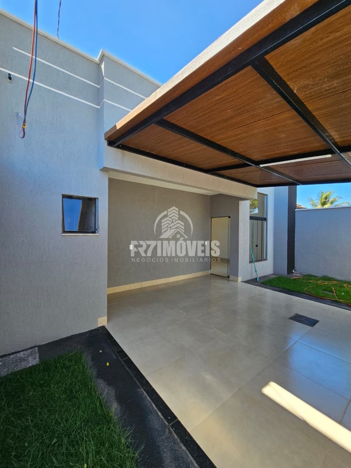 CASA RESIDENCIAL TRIUNFO – GOIANIRA/GO