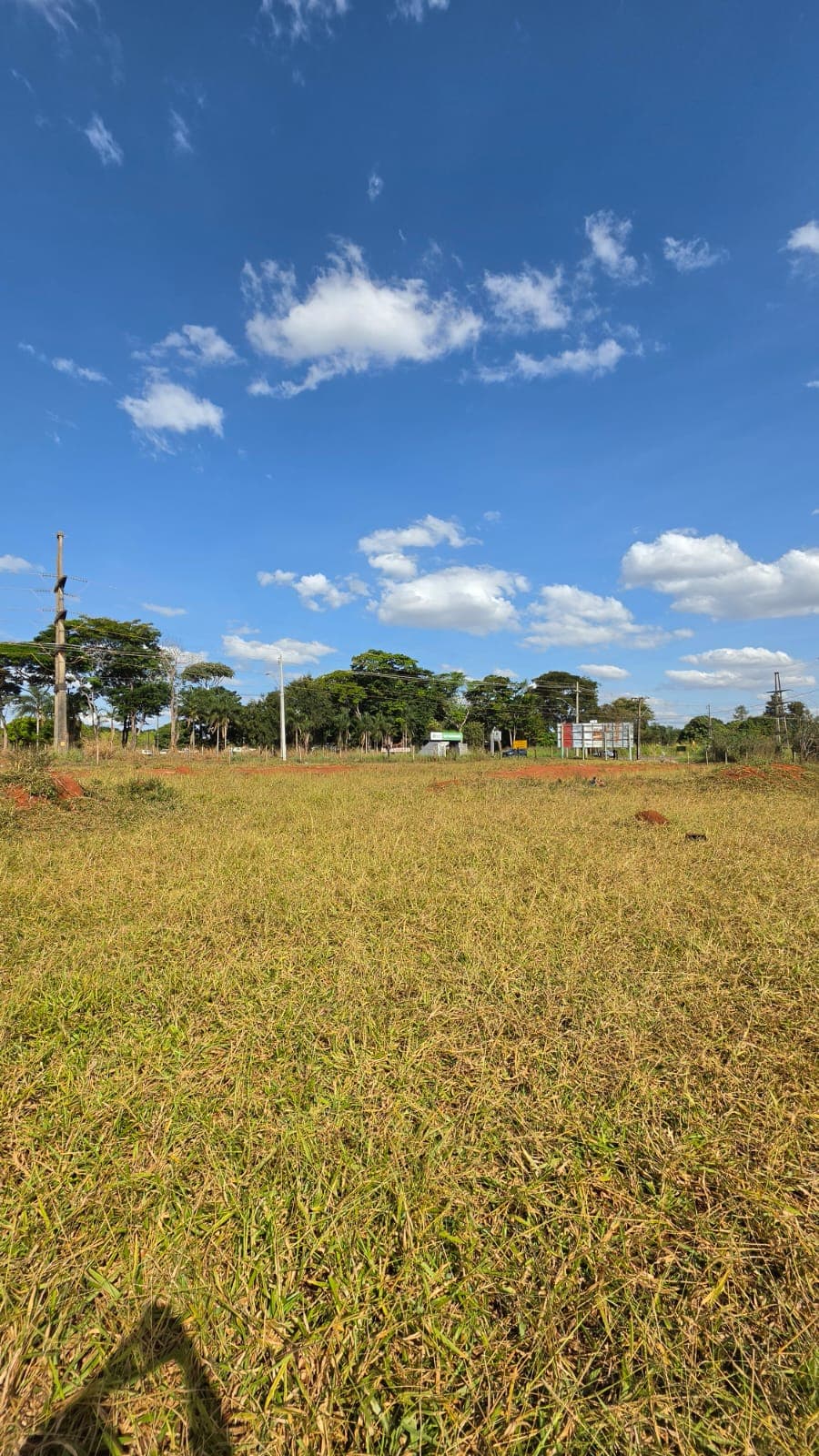 ÁREA A VENDA NA CHÁCARA RECREIO SAMAMBAIA - GOIÂNIA/GO