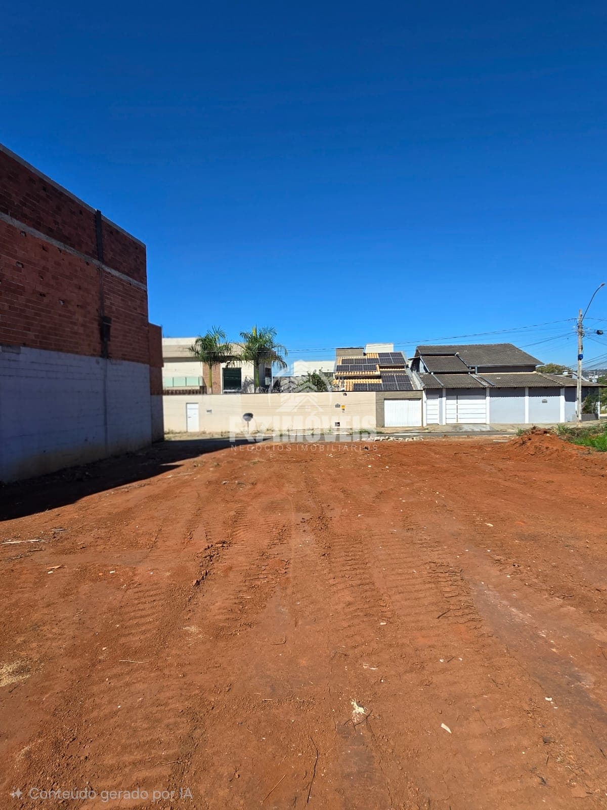 LOTE NO SETOR FONTE NOVA - GOIÂNIA/GO