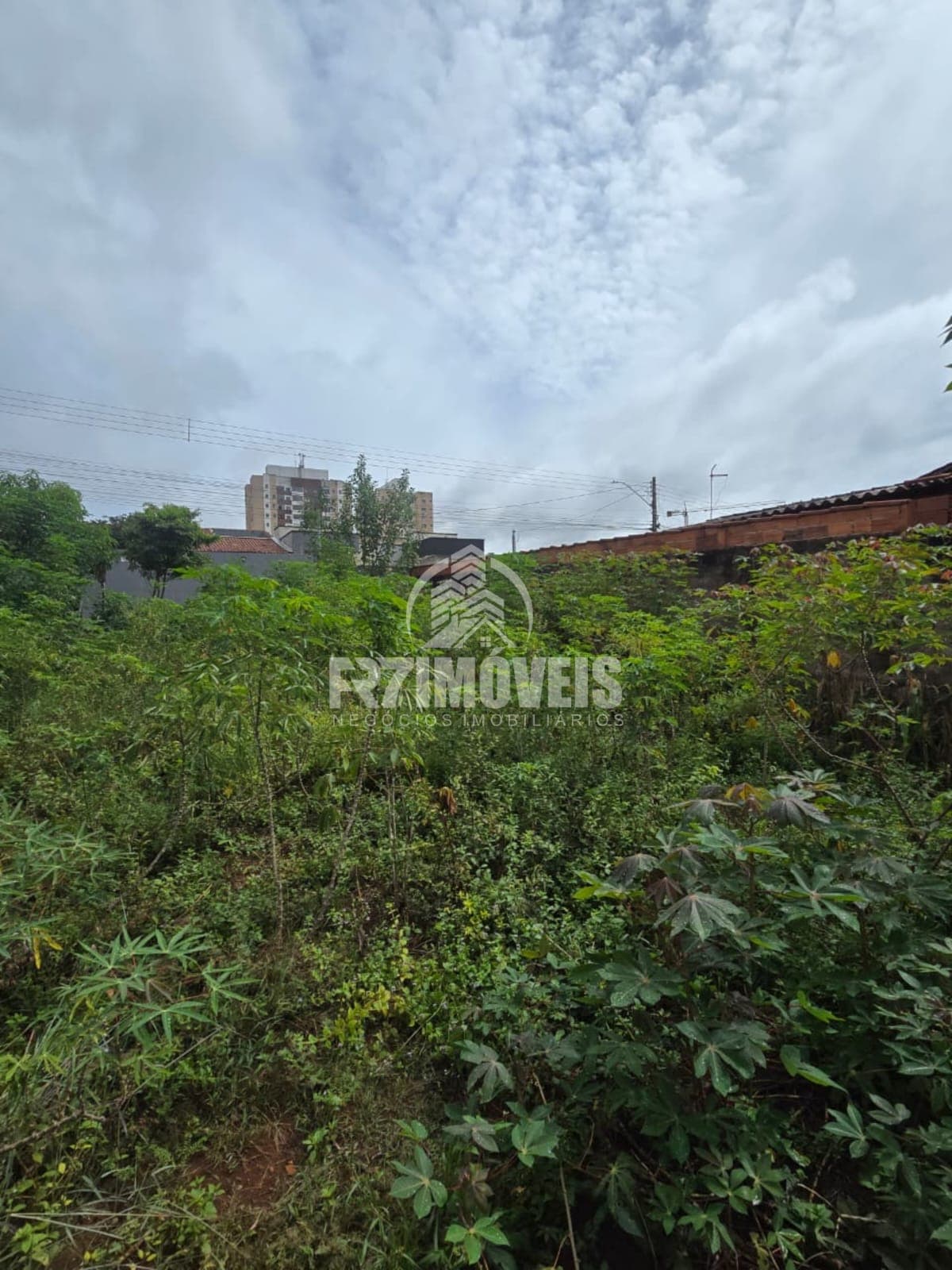 LOTE JARDIM IPÊ FUNDO COM SHOPPING PASSEIO DAS ÁGUAS - GOIÂNIA/GO