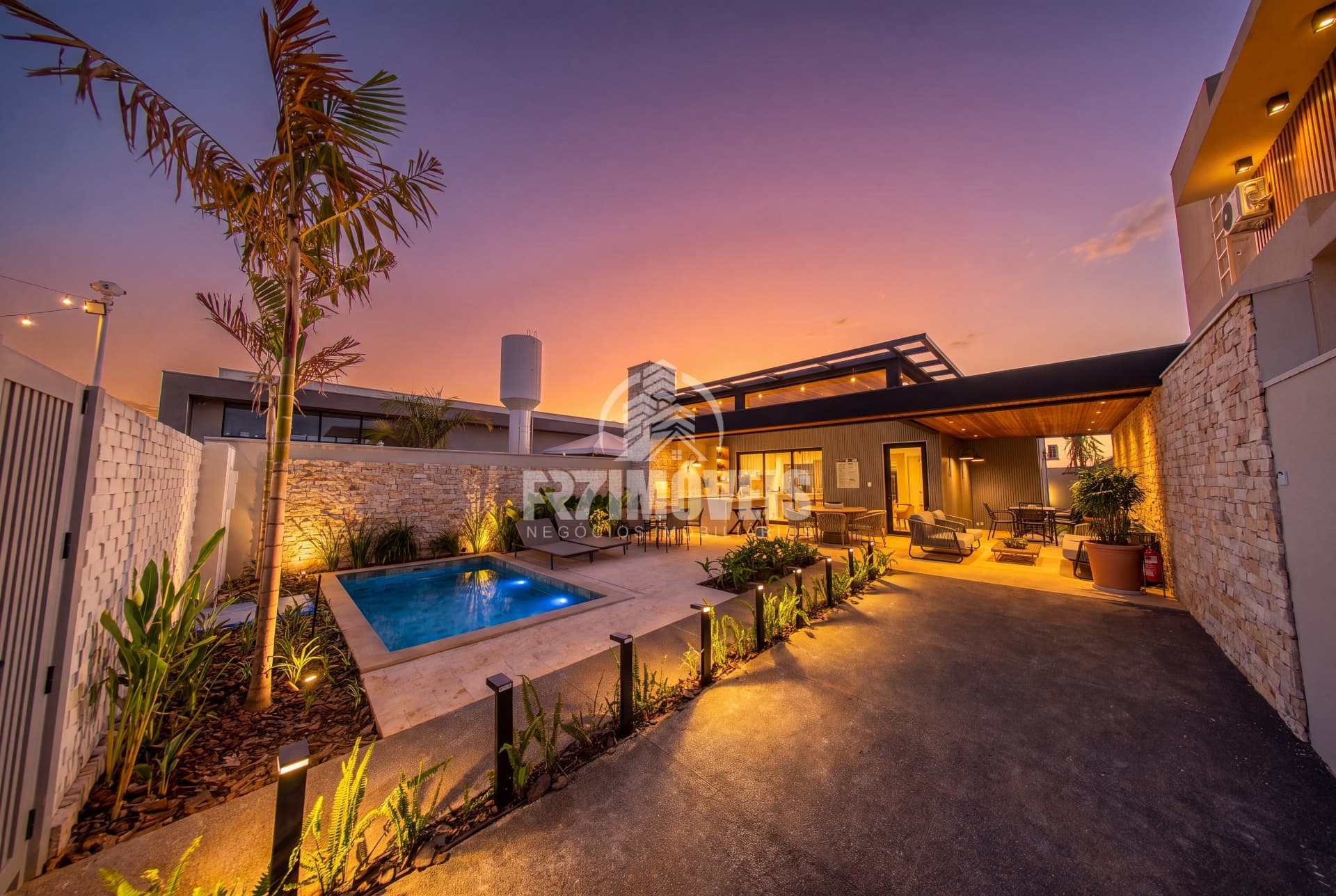 CASA NO JARDINS AUSTRIA - GOIÂNIA/GO