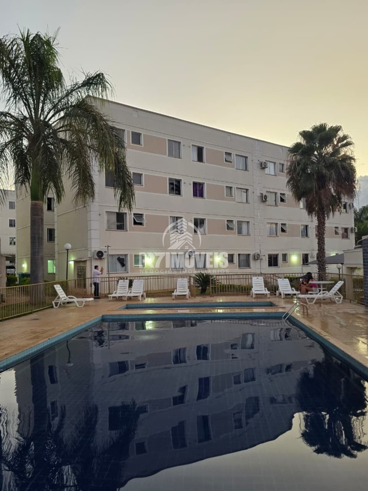 APARTAMENTO À VENDA NO CONDOMÍNIO GRAN VIENA – GOIÂNIA/GO