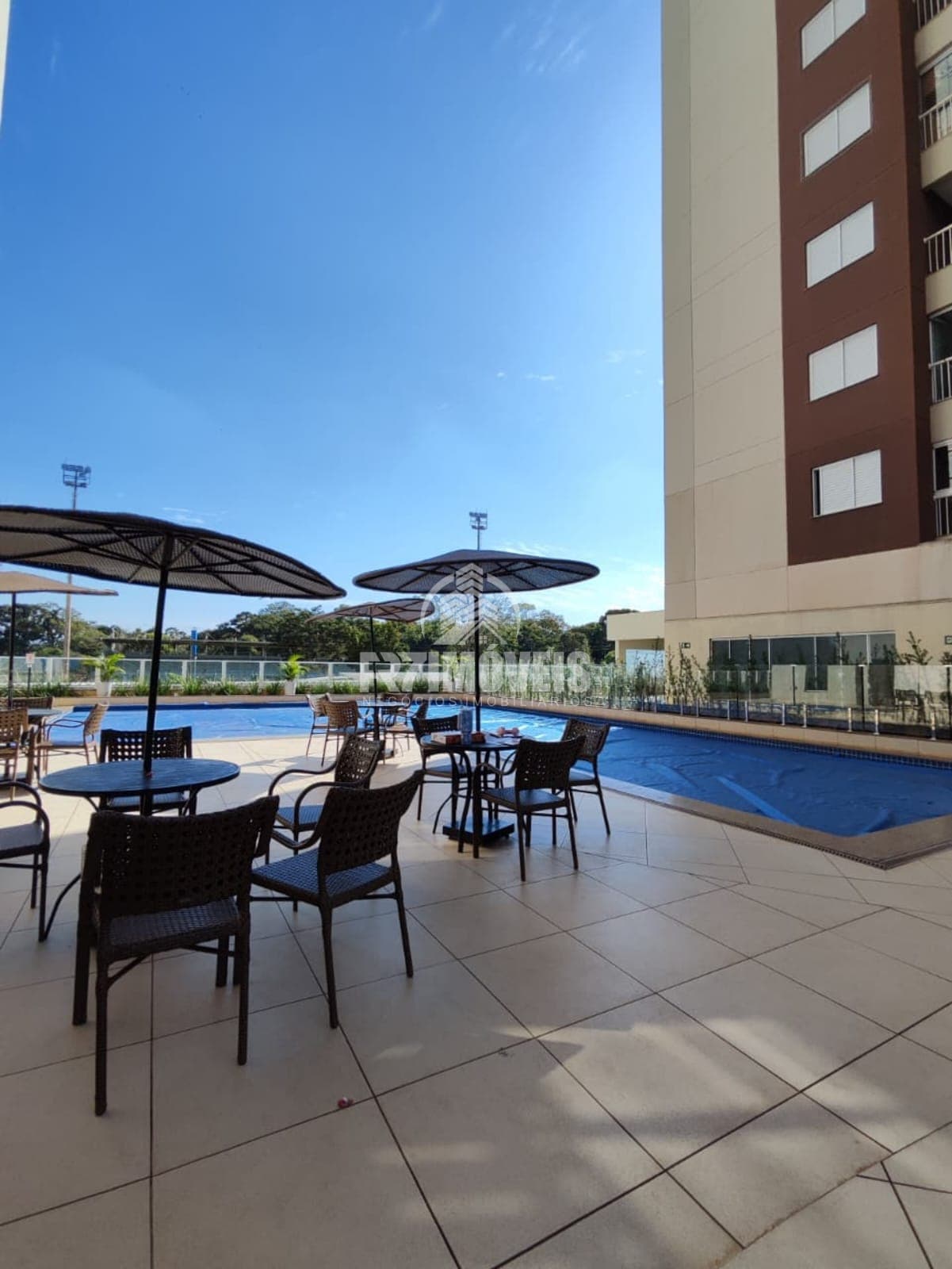 APARTAMENTO LA VITA RESIDENCE NO SETOR SANTA GENOVEVA - GOIÂNIA/GO