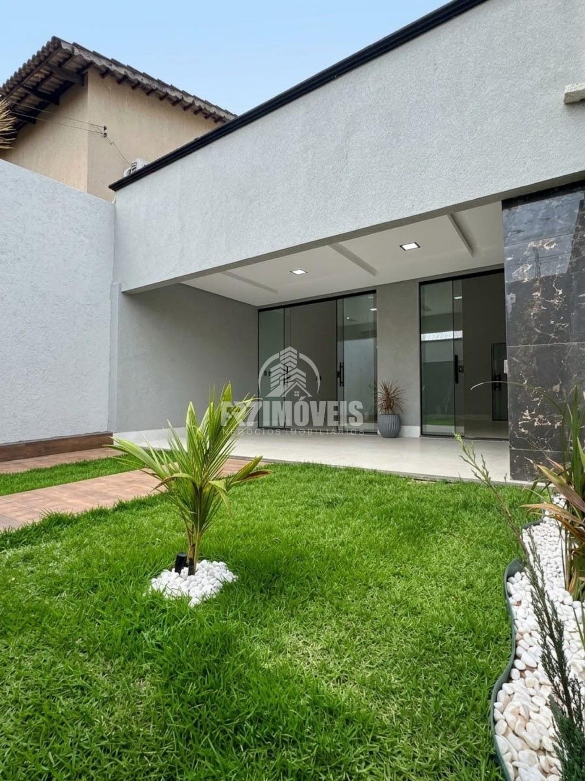 CASA NO SETOR JARDIM FONTE NOVA - GOIÂNIA/GO