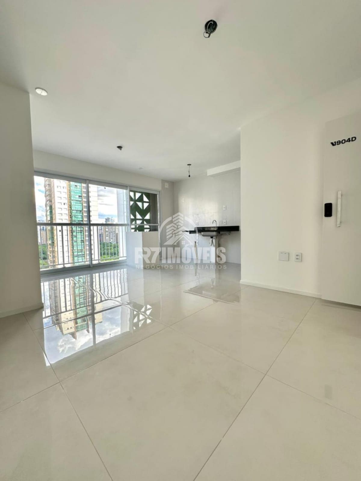 APARTAMENTO NO SETOR BUENO - GOIÂNIA/GO