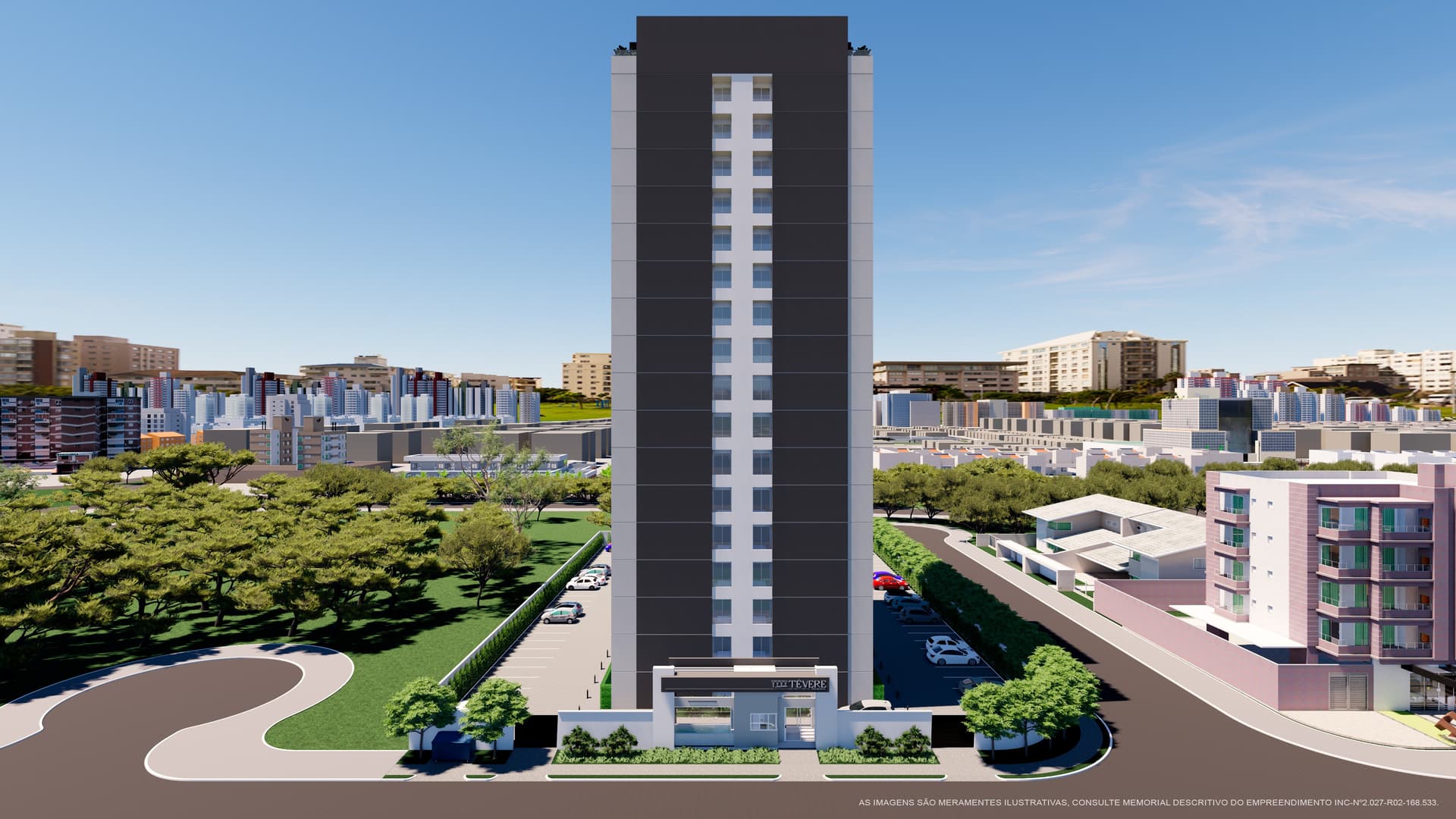 Tévere Residencial