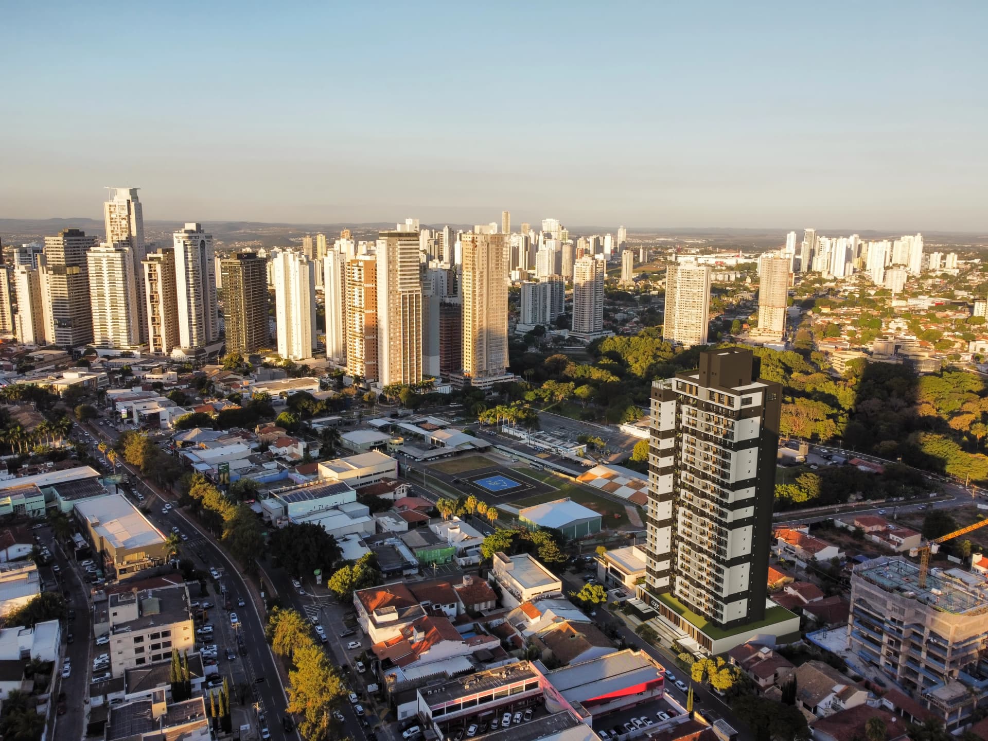 City Code Areião