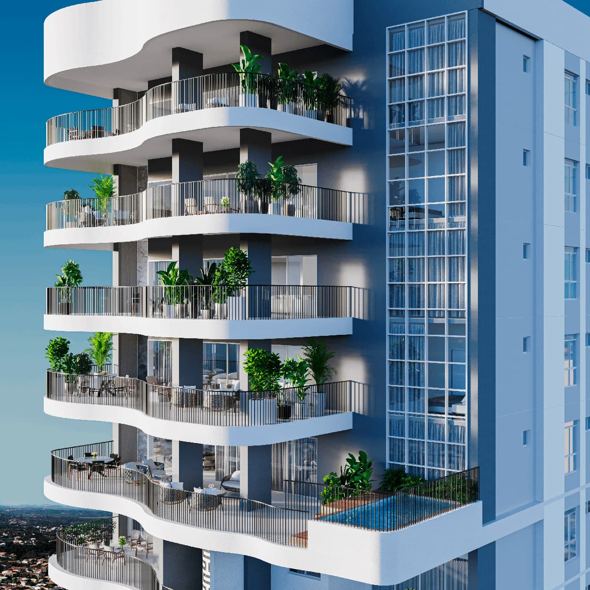 Horizonte Urban Design