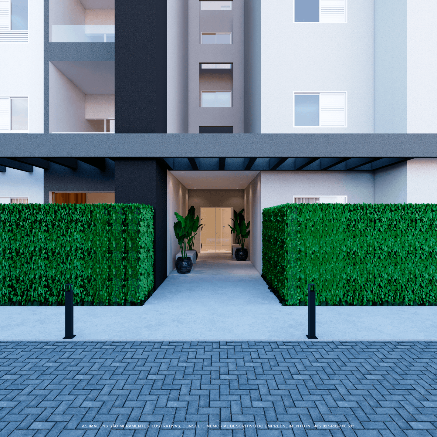 Tévere Residencial