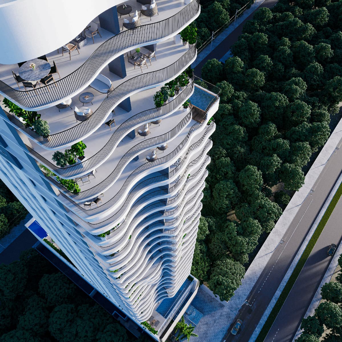 Horizonte Urban Design