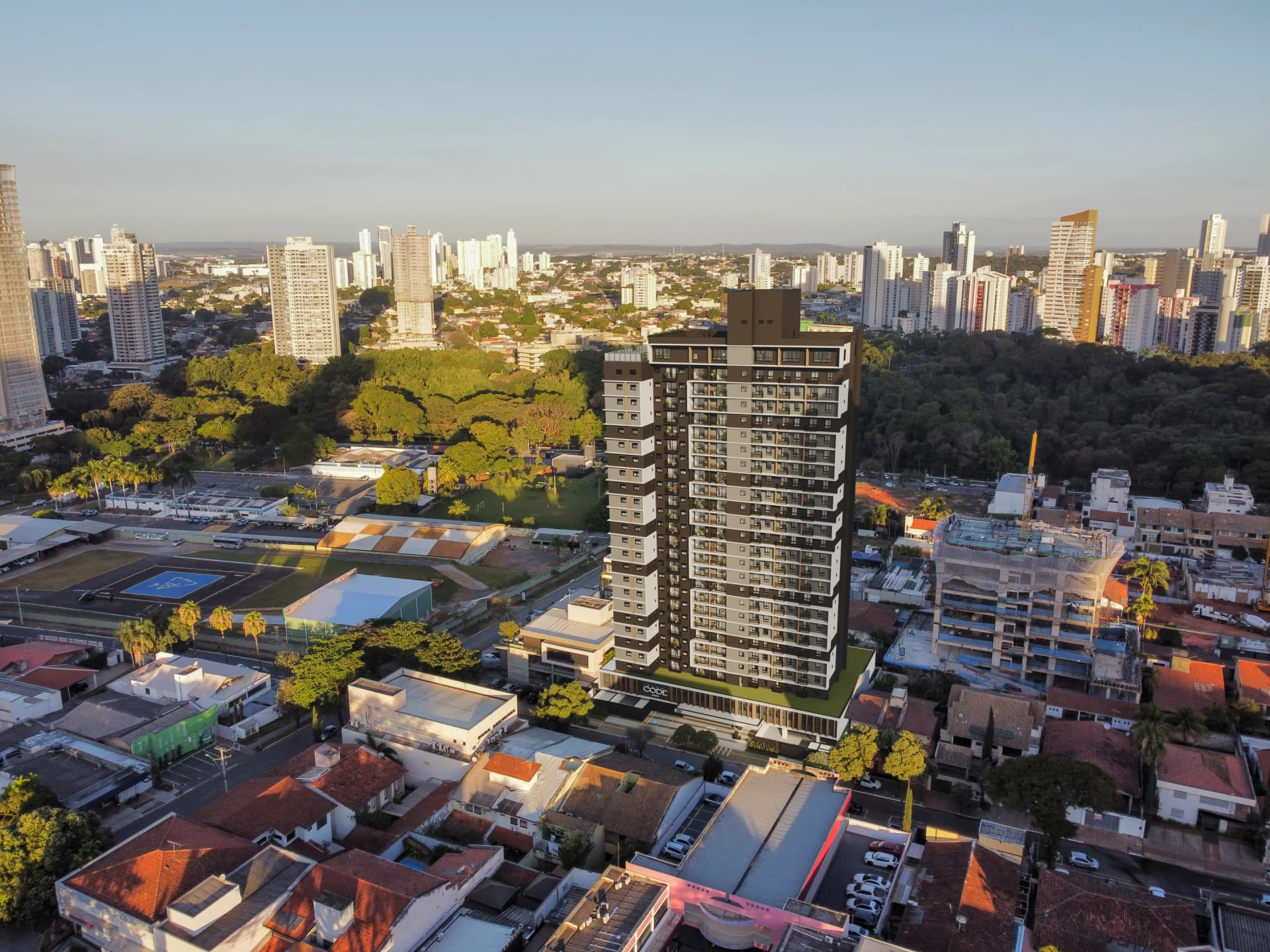 City Code Areião