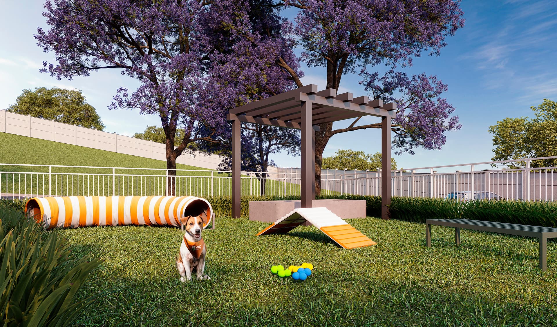 Pet place