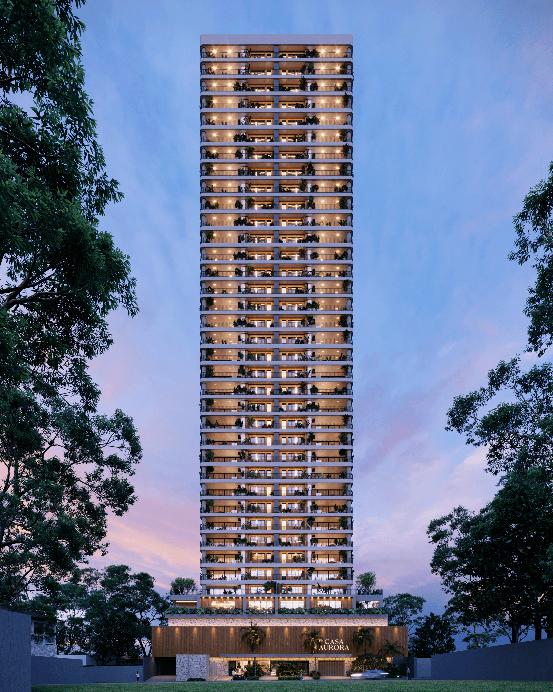 Fachada