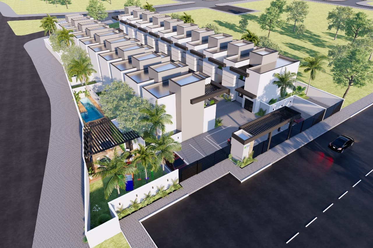 906 Residence