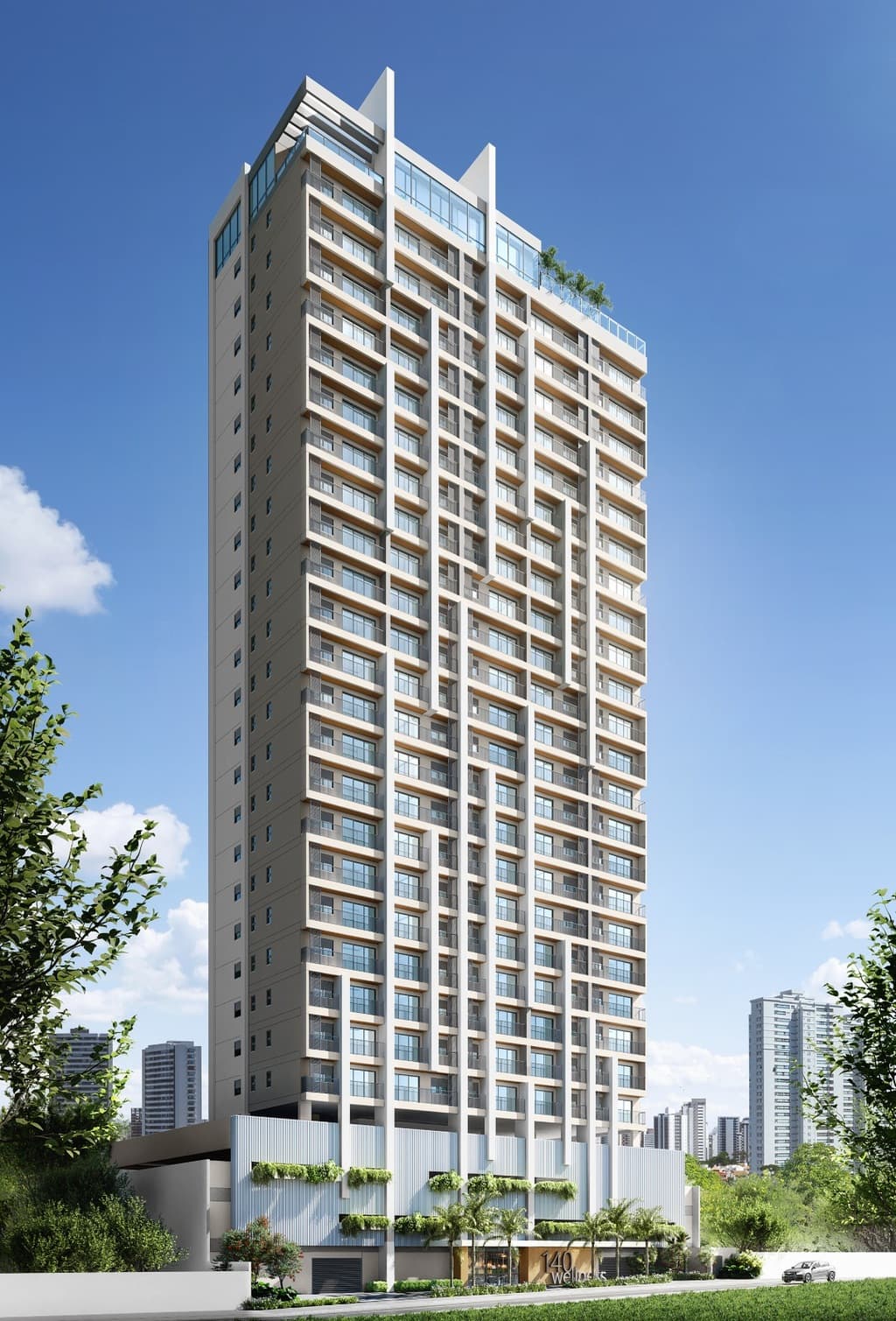140 Wellness Marista