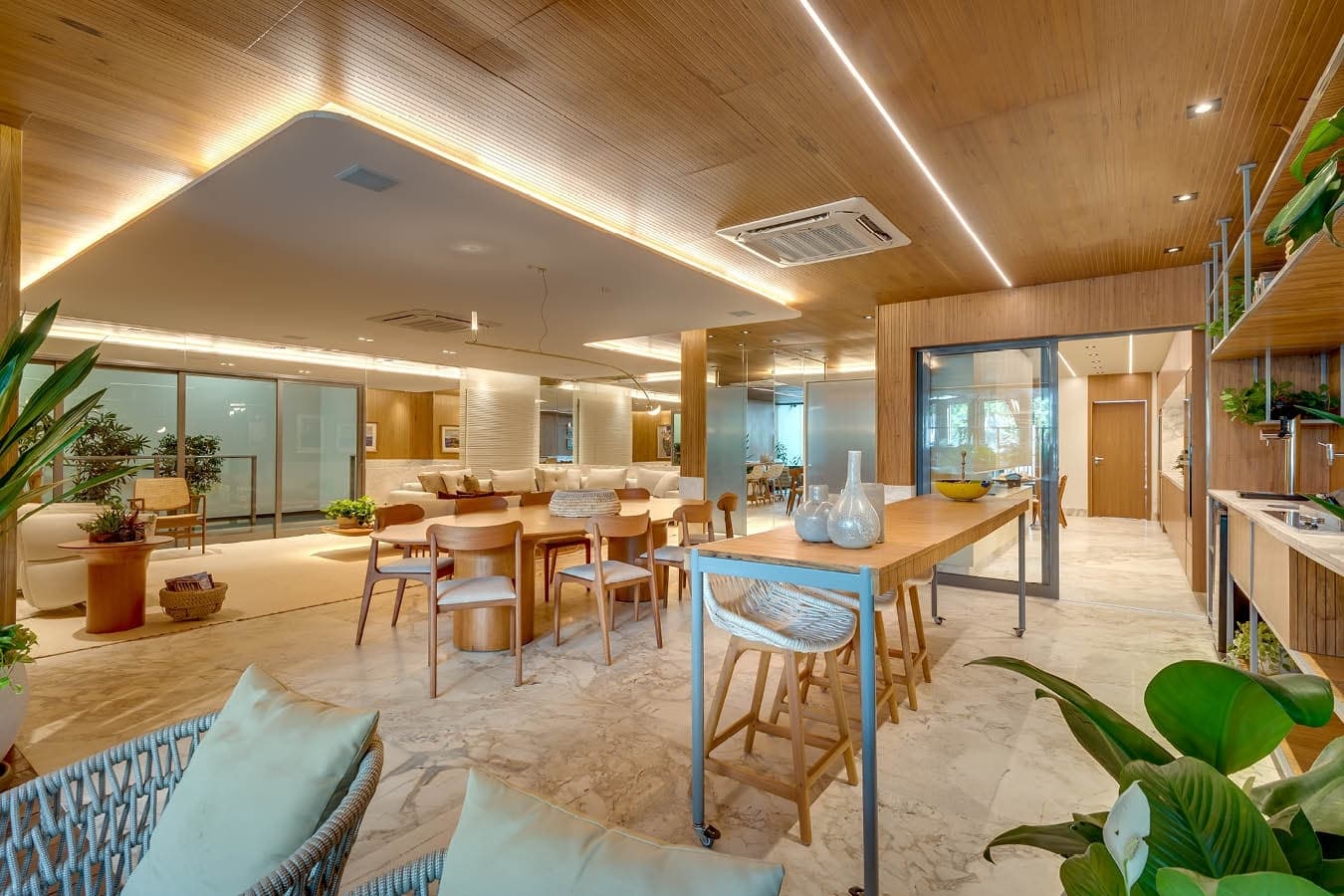 Living