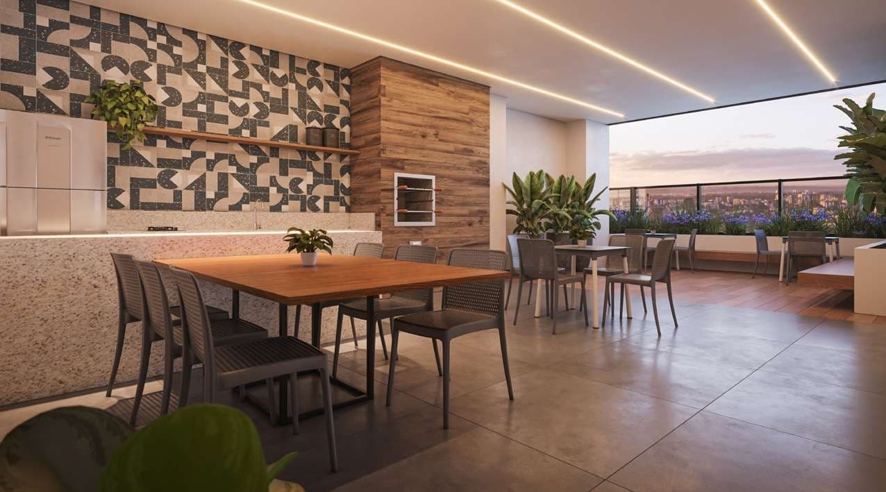 Area de convivencia