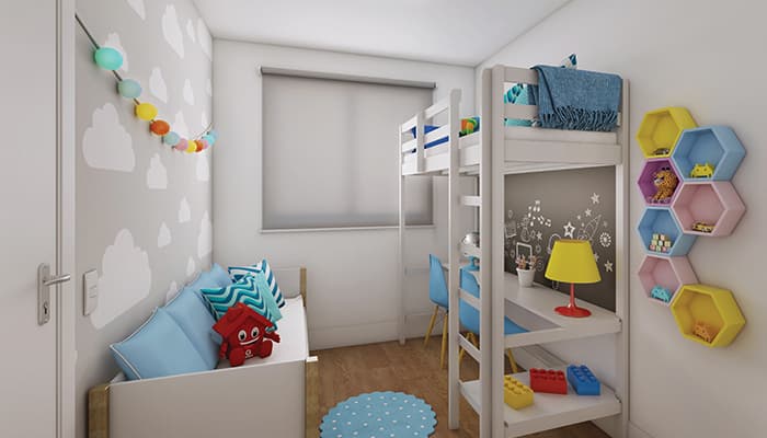 Dormitorio