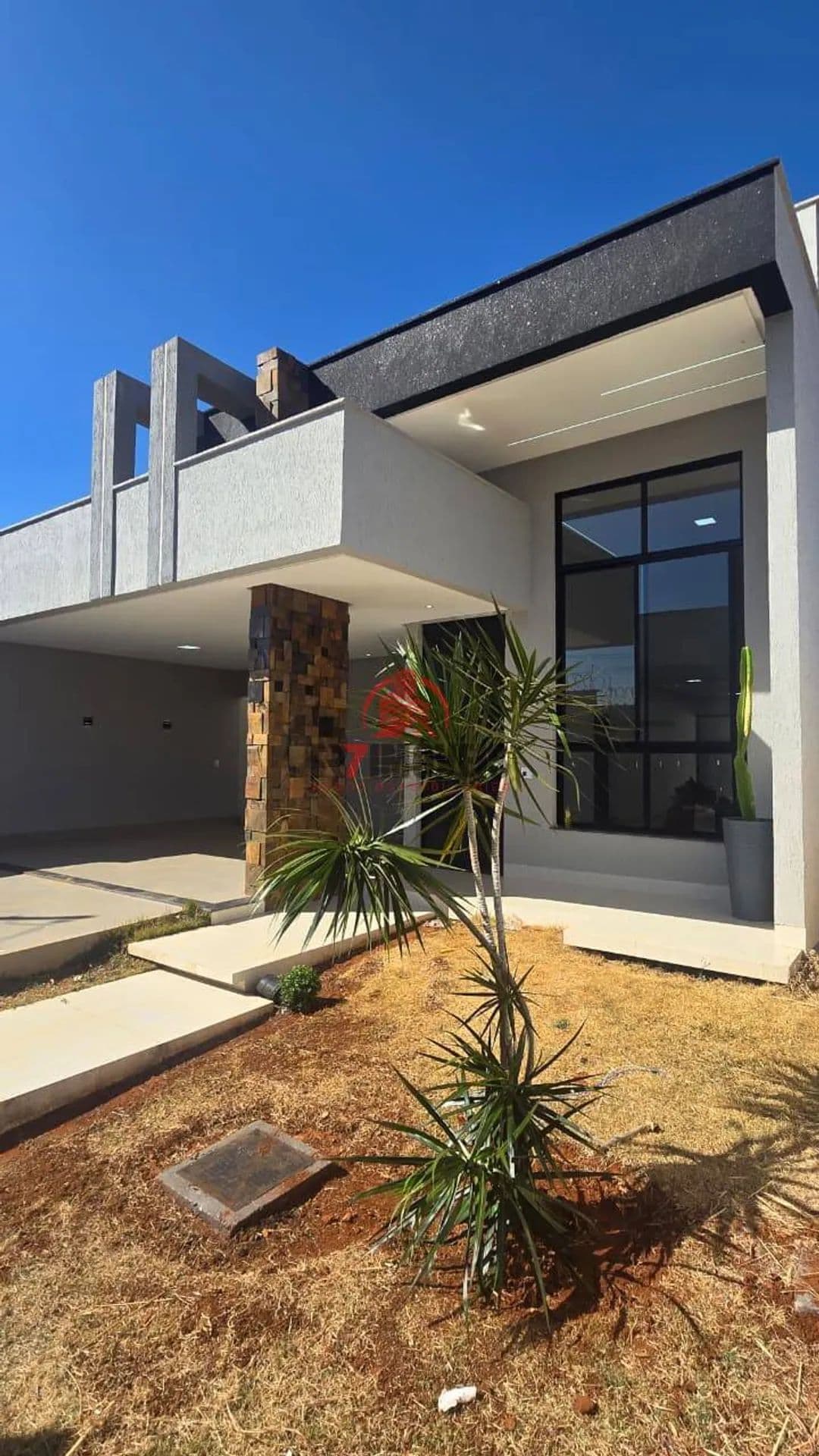 CASA ALTO PADRÃO NO JARDIM PETRÓPOLIS PRÓXIMO AO PORTAL SHOPPING   – GOIÂNIA/GO