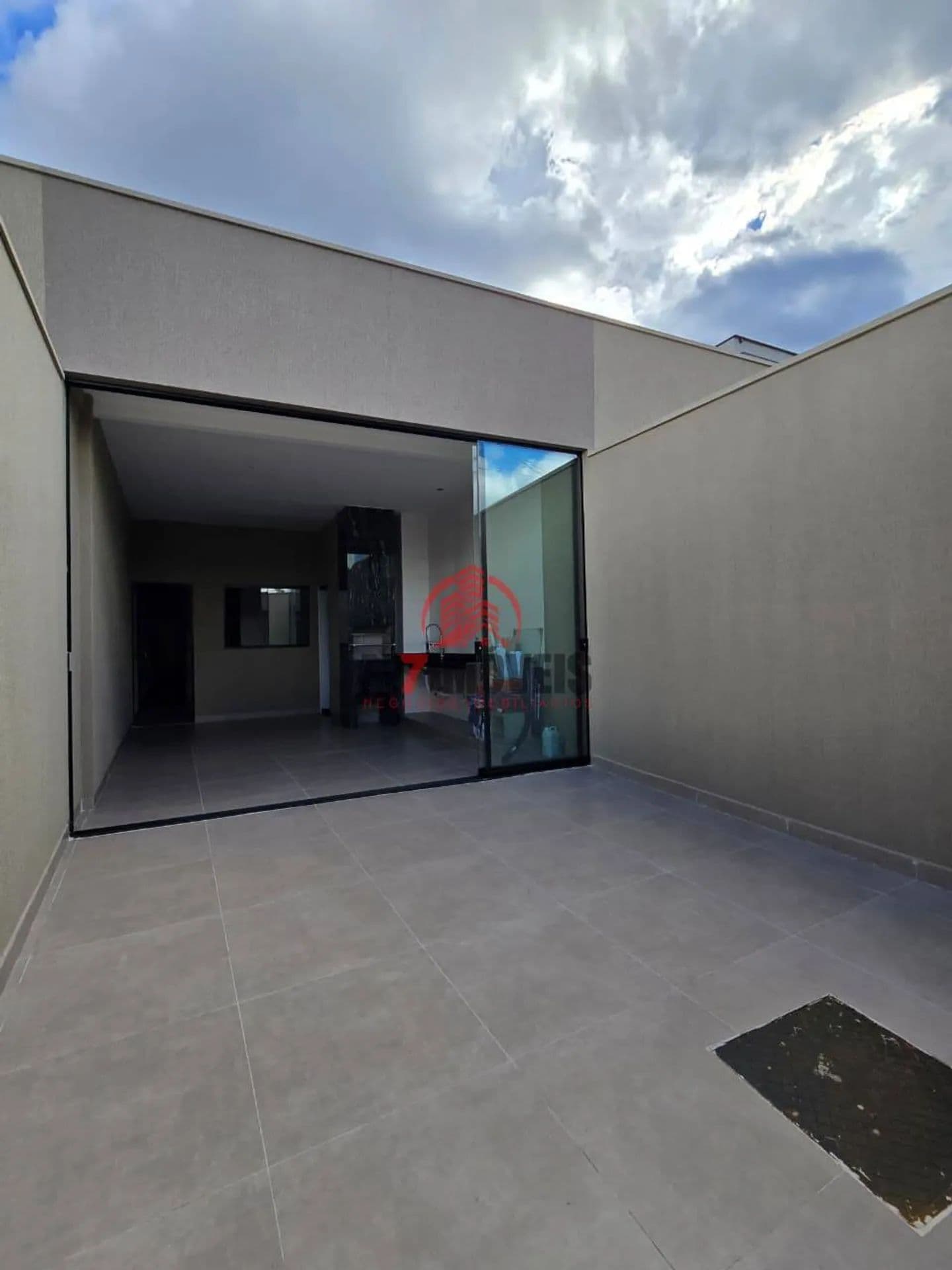 CASA NO RESIDENCIAL MORUMBI - GOIÂNIA/GO