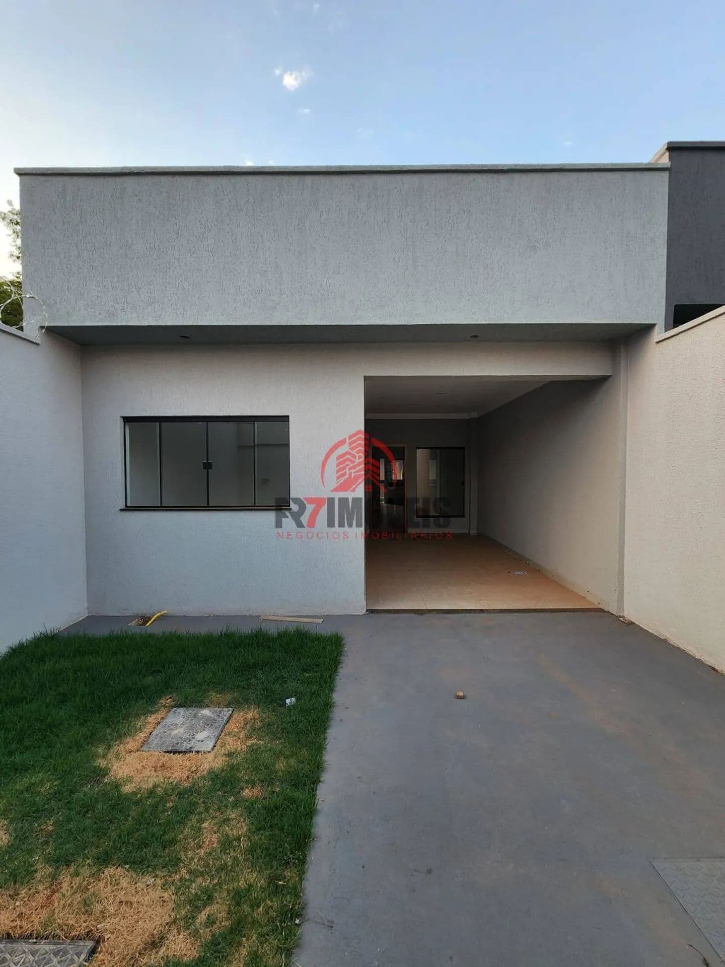 LINDA CASA NO RESIDENCIAL ANTÔNIO BARBOSA – GOIÂNIA/GO