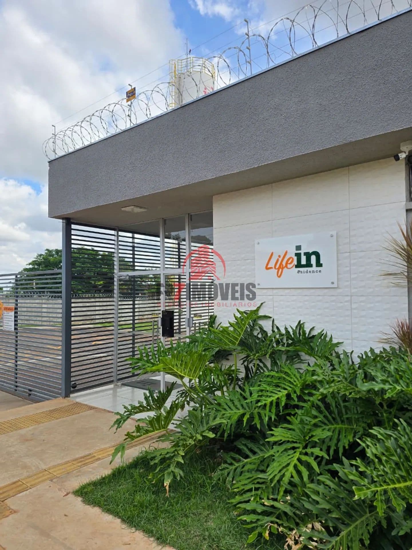 APARTAMENTO 2 QUARTOS COM LAZER - RES LIFE IN - ESTRELA DALVA - GOIÂNIA/GO