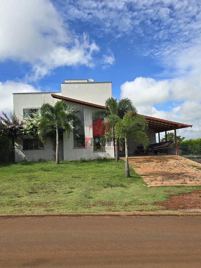 CHÁCARA NO COND. ESTÂNCIA DO BOSQUE - SANTO ANTÔNIO DE GOIÁS/GO