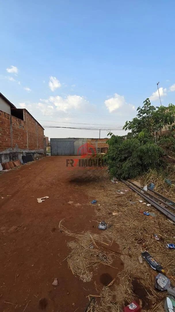 LOTE NO RESIDENCIAL RECANTO DO BOSQUE – GOIÂNIA/GO
