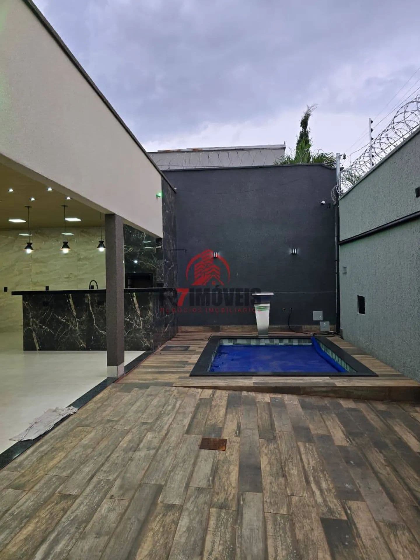 AGIO CASA COM CLOSET NO SETOR FONTE NOVA – GOIÂNIA/GO