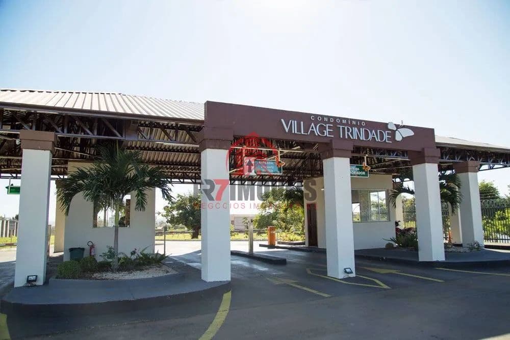 LOTE NO CONDOMÍNIO VILLAGE TRINDADE – TRINDADE/GO