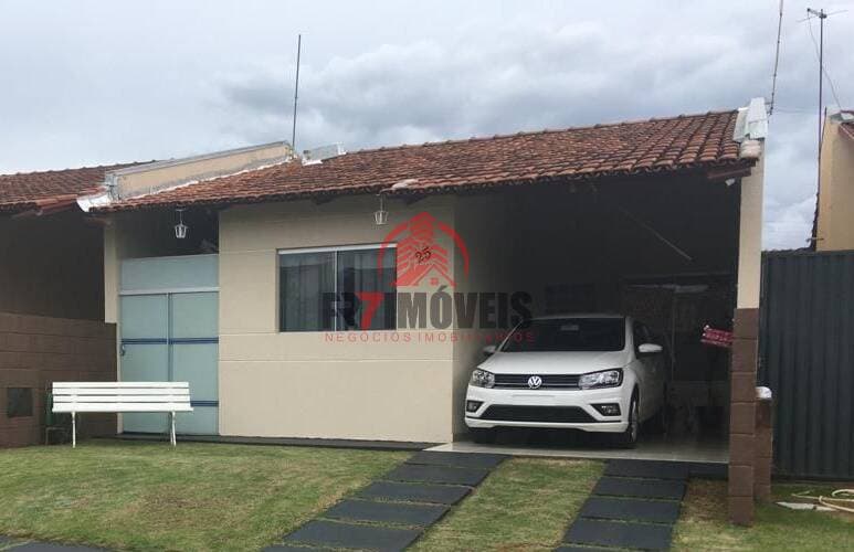CASA NO CONDOMÍNIO SOLAR DO BOSQUE, SETOR ESTRELA DALVA - GOIÂNIA/GO