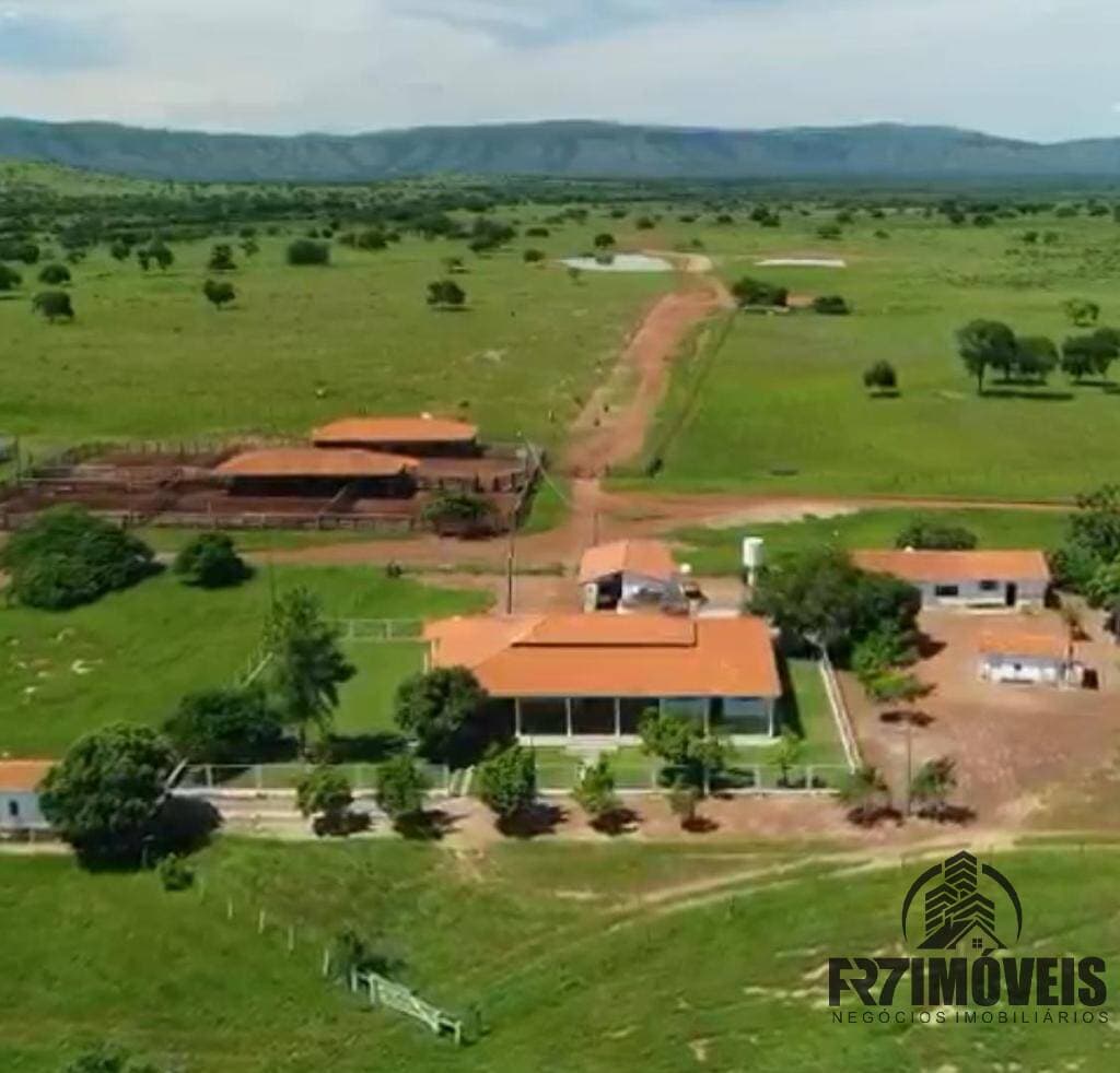BELA CHÁCARA EM ALVORADA DO NORTE – GO