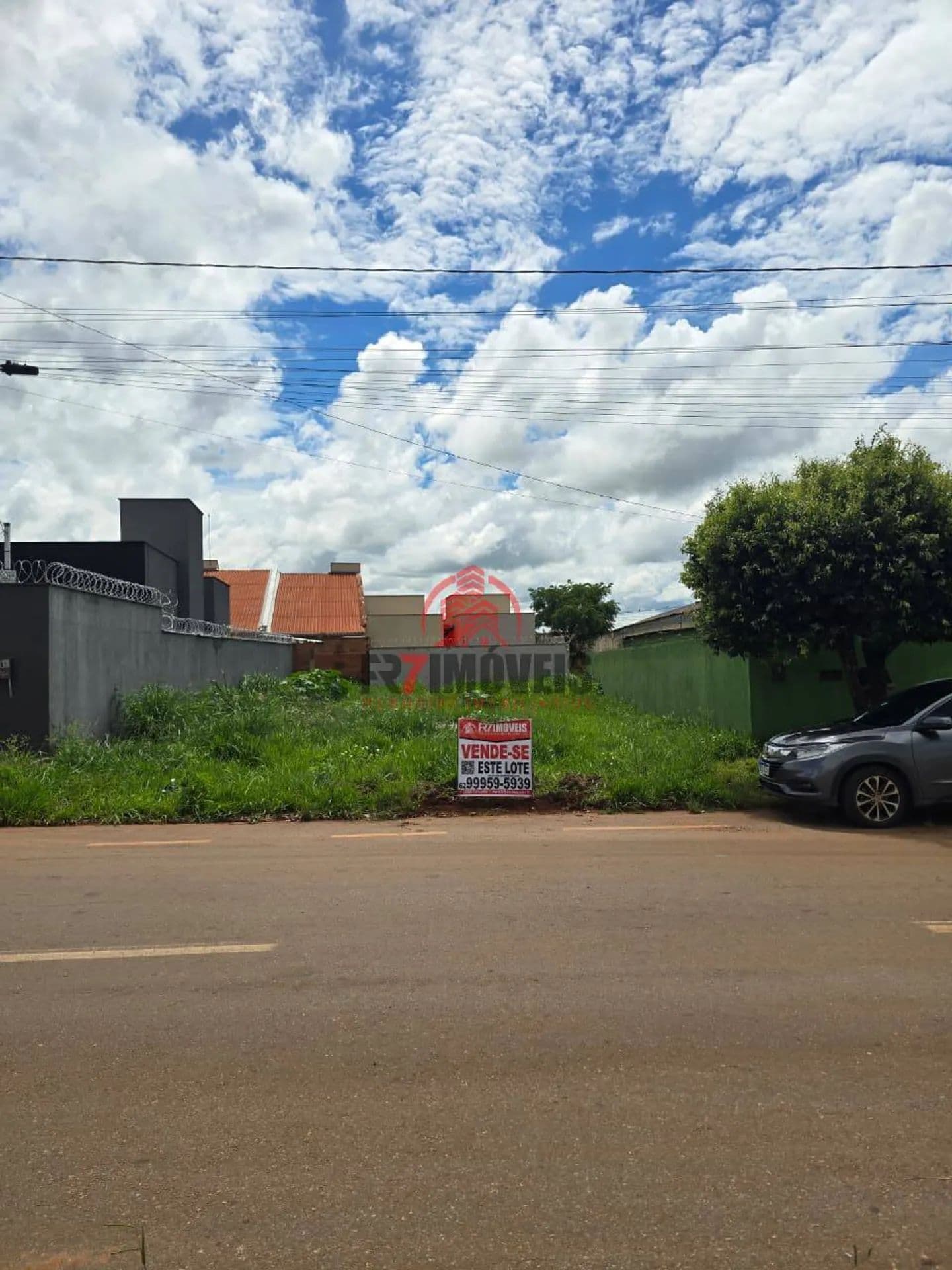 ÓTIMO LOTE NO SETOR ORLANDO DE MORAES - GOIÂNIA/GO