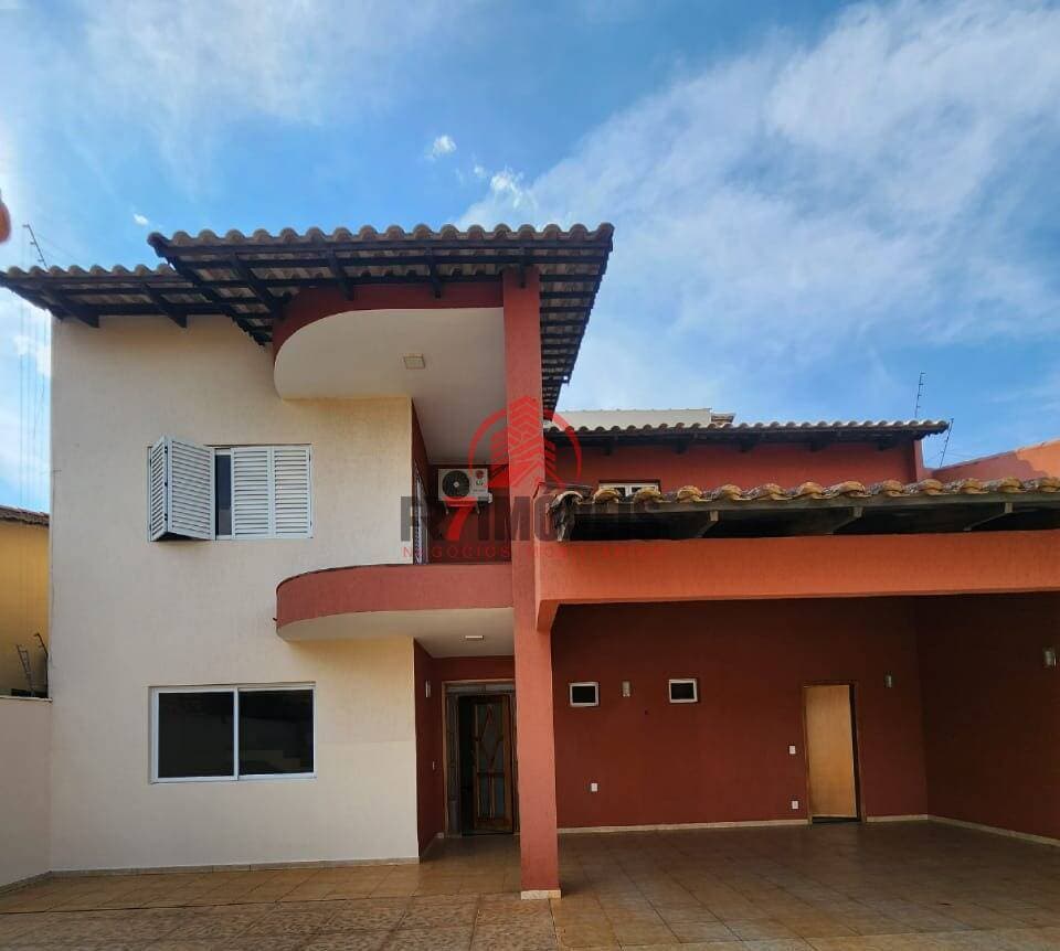 SOBRADO NO SETOR PARQUE ANHANGUERA – GOIÂNIA/GO