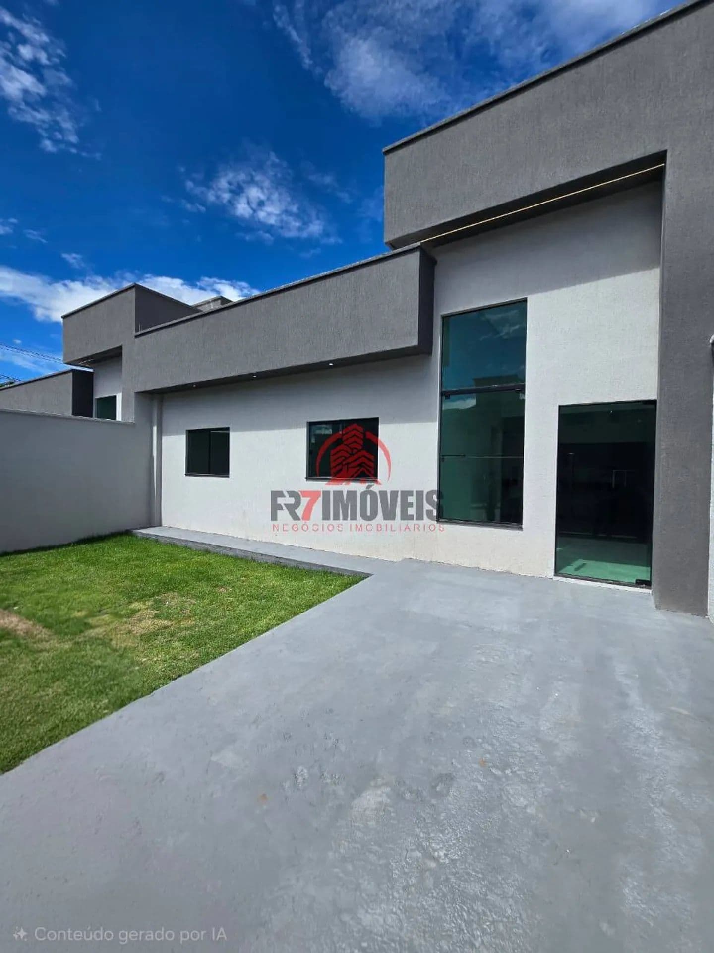 LINDA CASA NO SETOR GOIÂNIA 2 - GOIÂNIA/GO