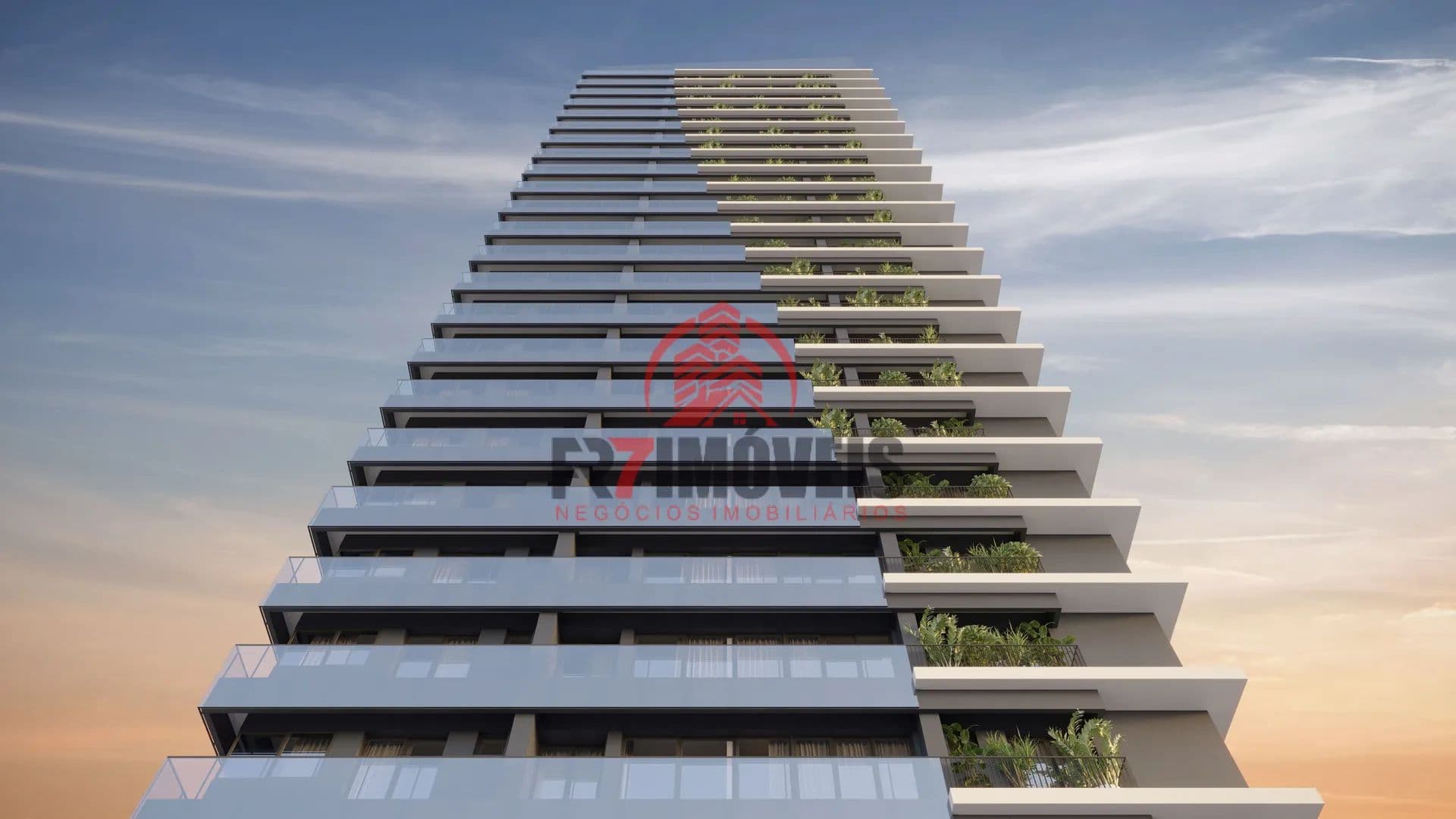 EXCELENTE ÁGIO APARTAMENTO NO GYRO CIDADE OPUS - SETOR BUENO - GOIÂNIA/GO