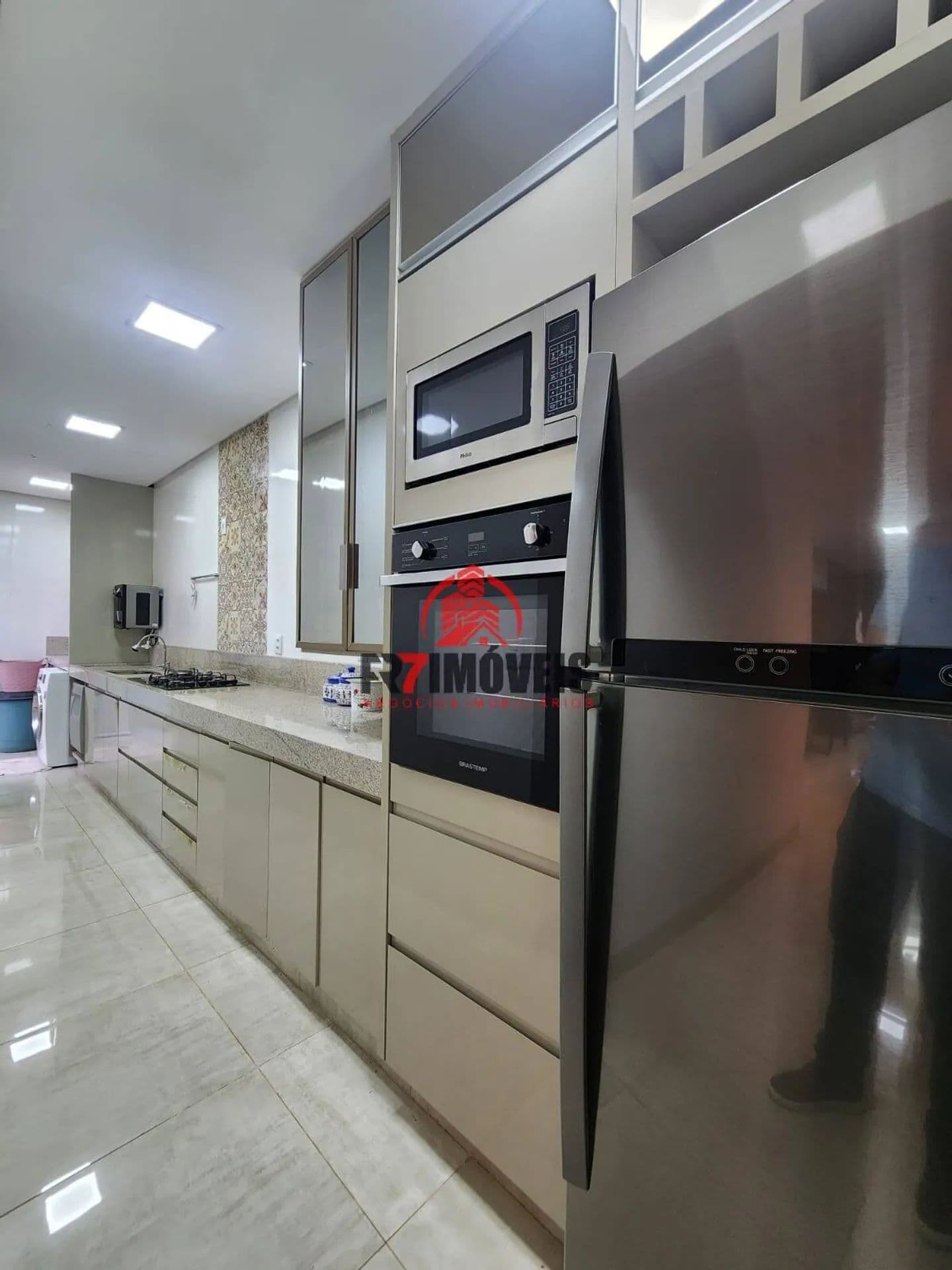 CASA NO CONDOMÍNIO VILLA VERDE NO JARDIM BALNEÁRIO MEIA PONTE – GOIÂNIA