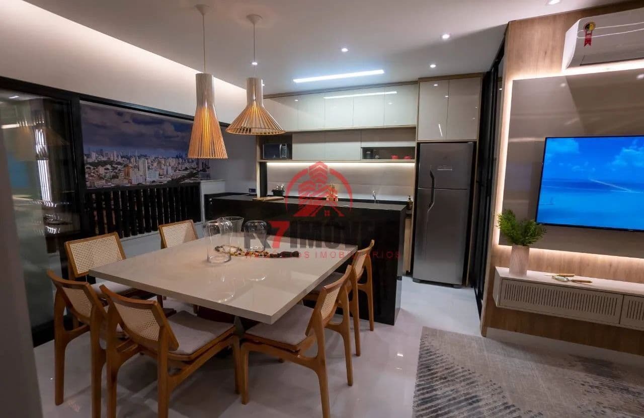 LANÇAMENTO APARTAMENTO 3Q/1S - ESTAÇÃO 44 - NORTE FERROVIÁRIO - GOIÂNIA/GO