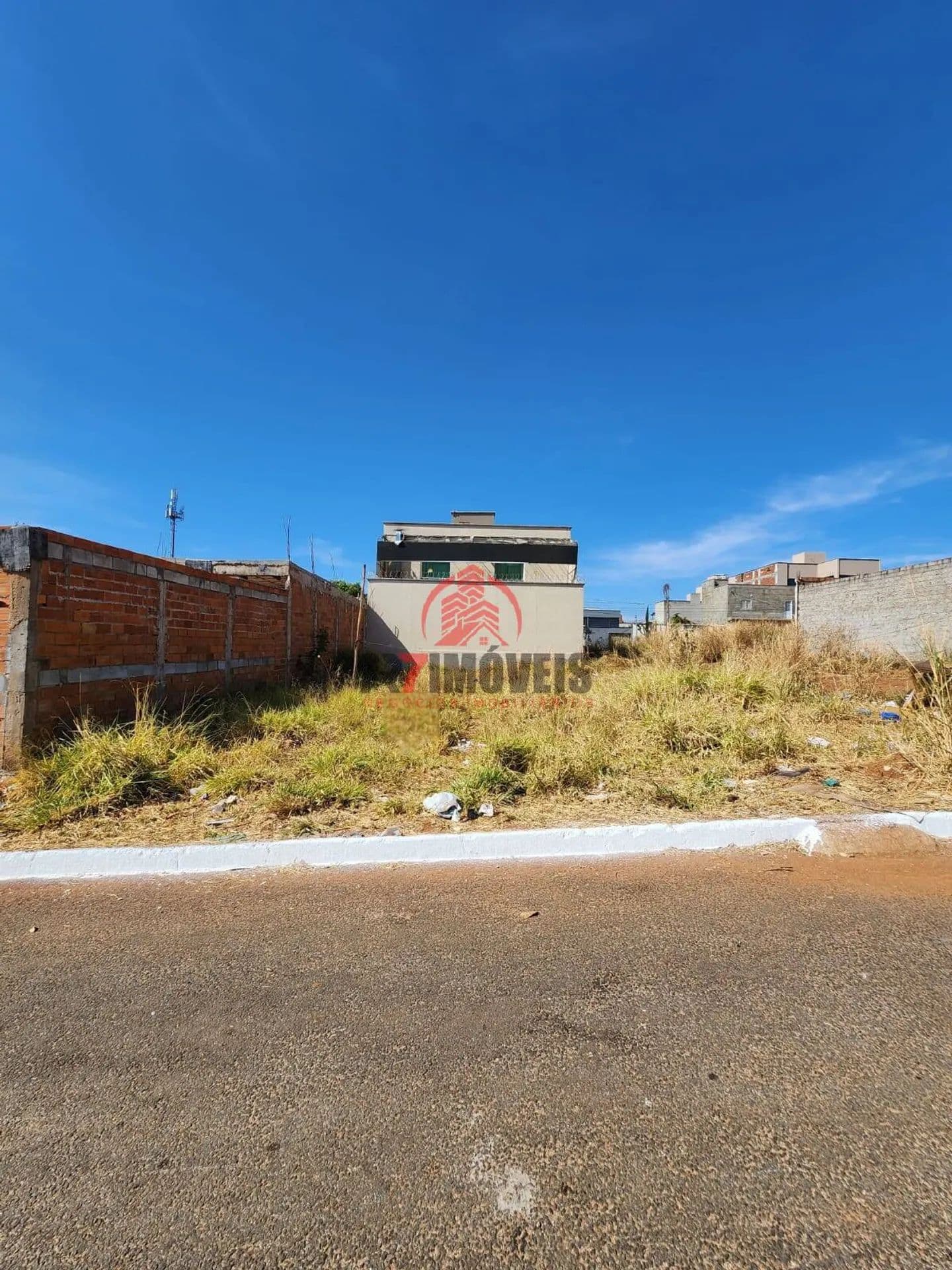 EXCELENTE LOTE NO RESIDENCIAL MIRANTE – GOIÂNIA/GO
